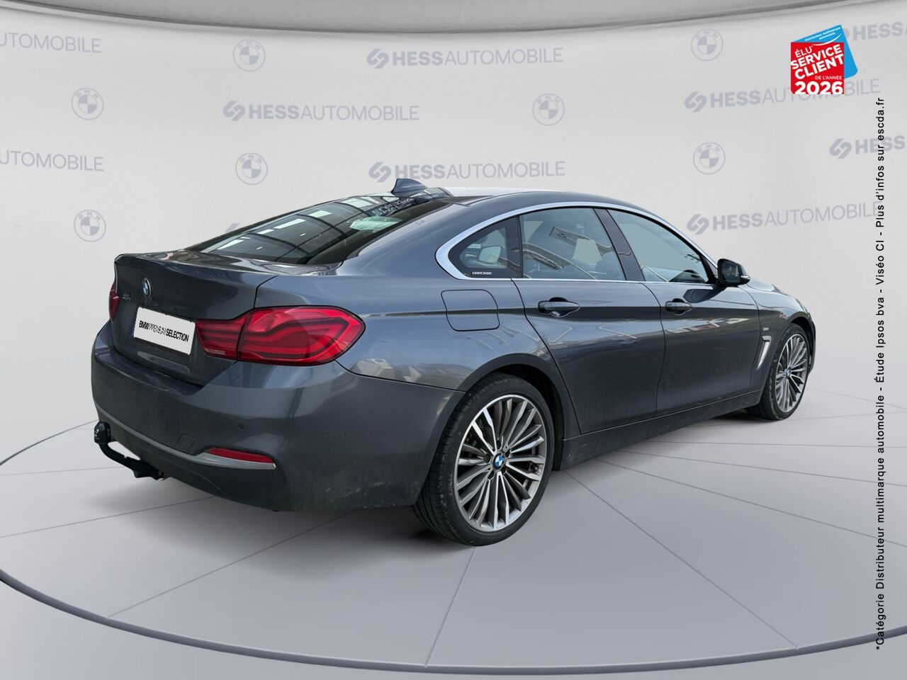 chez BMW Dole