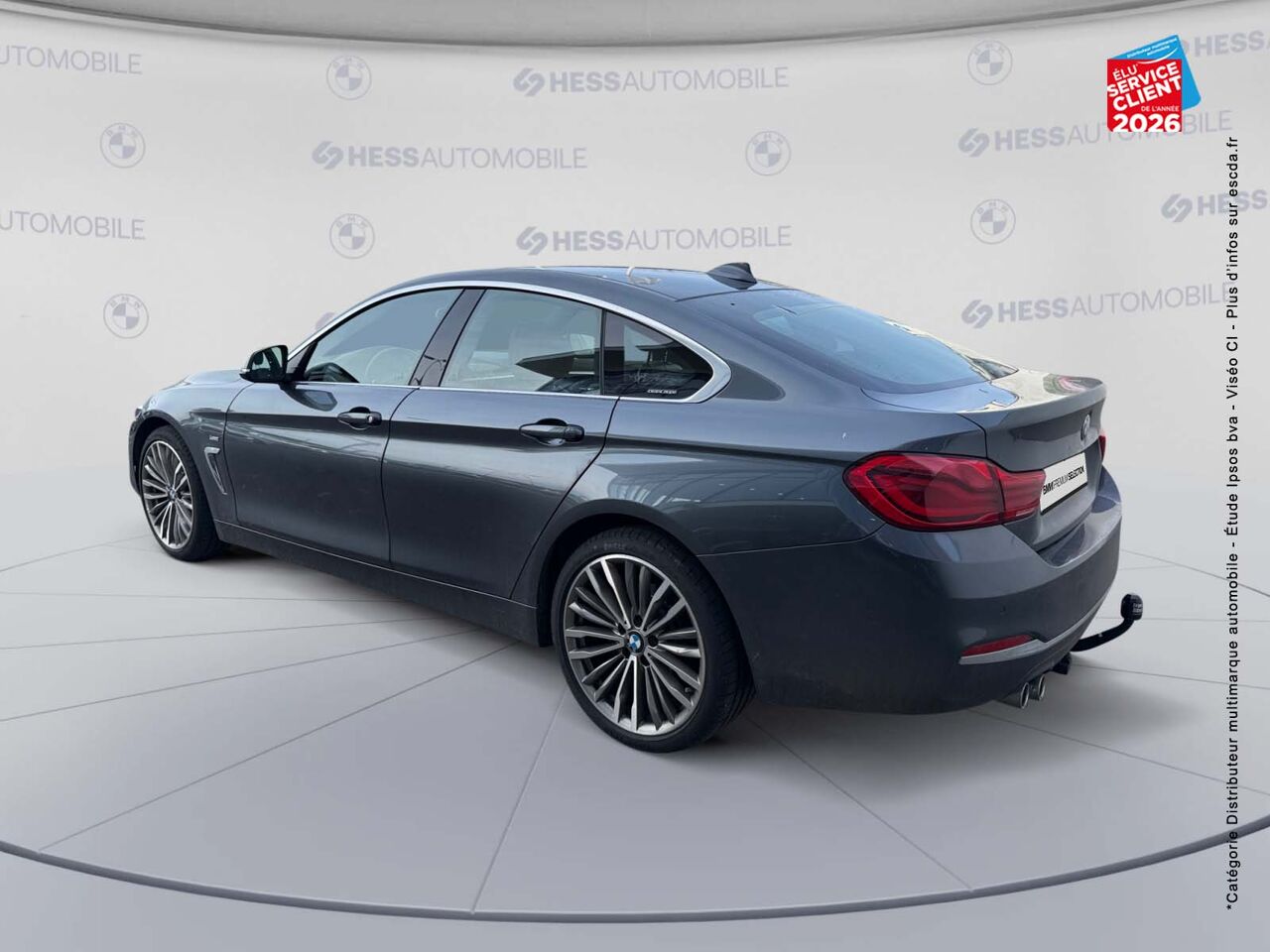 chez BMW Dole