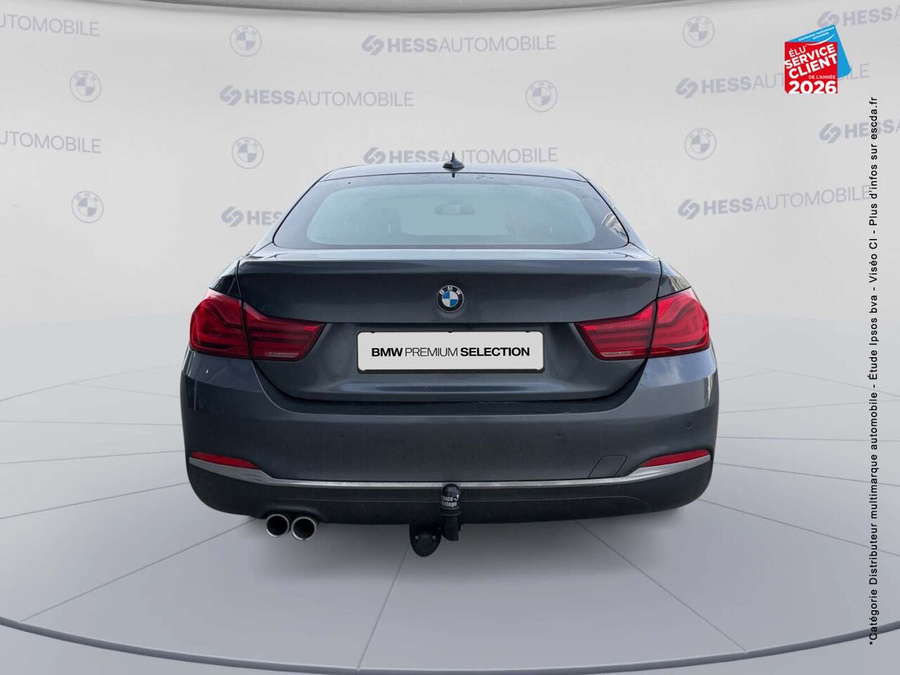 chez BMW Dole