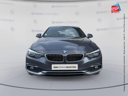 BMW SERIE 4 GRAN COUPE...