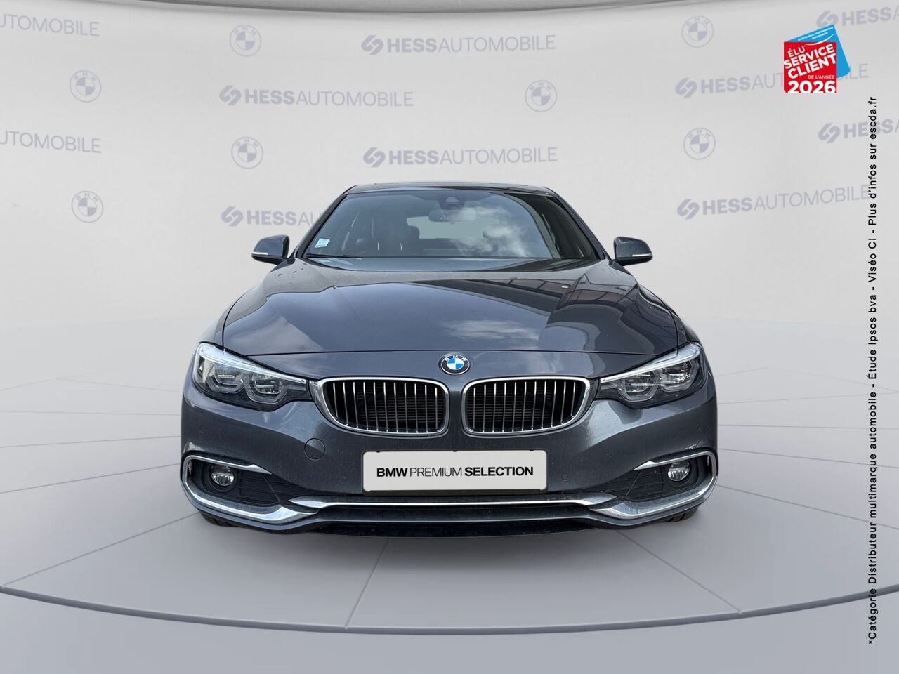 chez BMW Dole