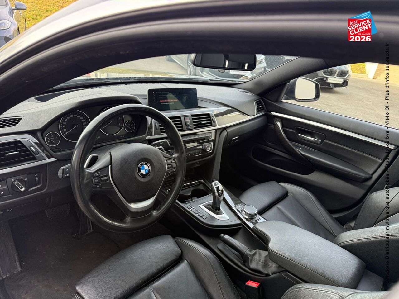 chez BMW Dole