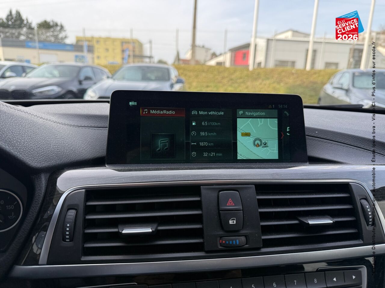chez BMW Dole