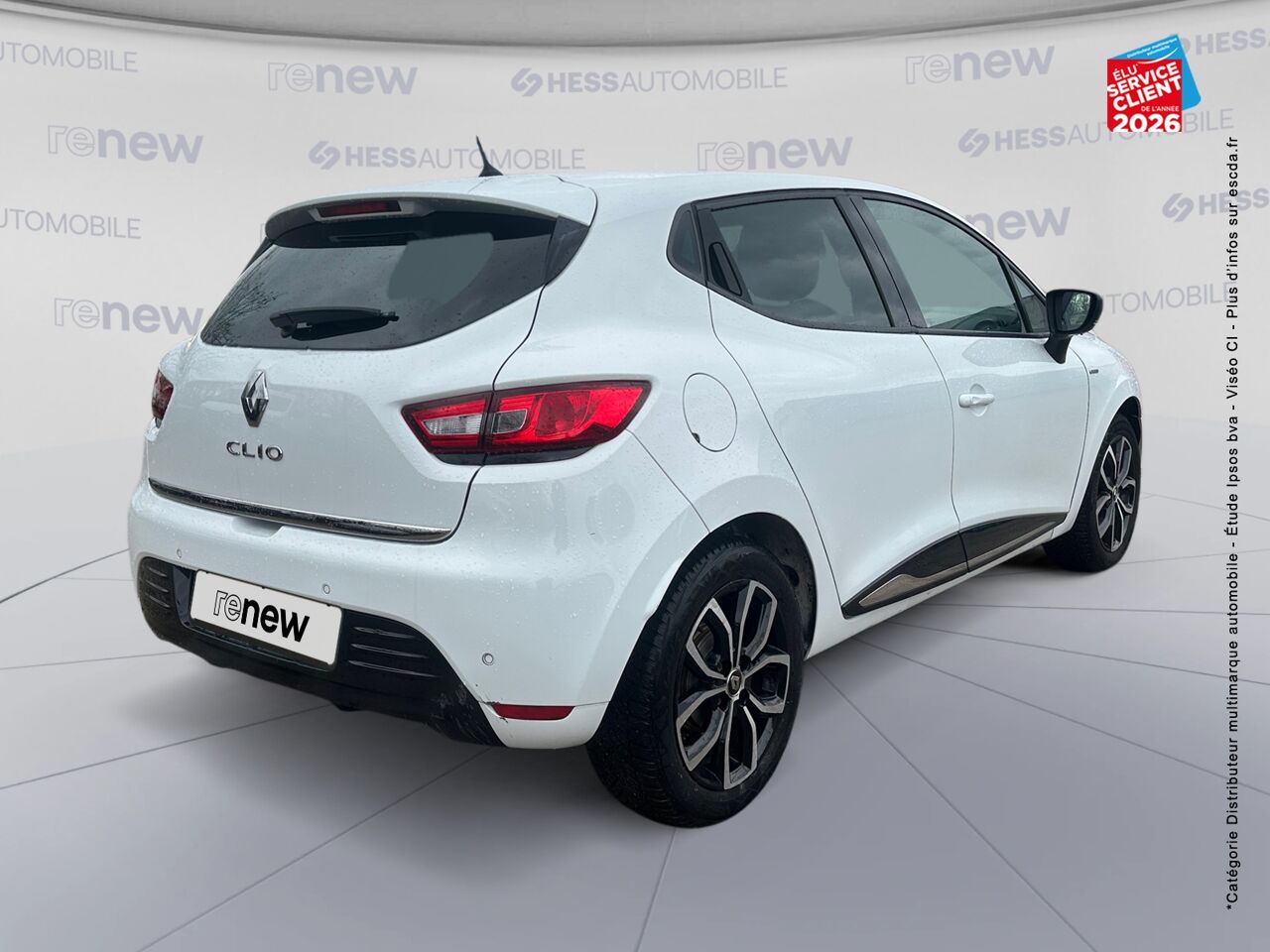 chez Renault Sélestat