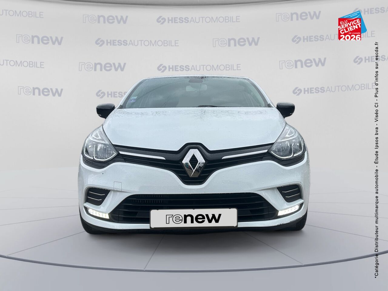 chez Renault Sélestat
