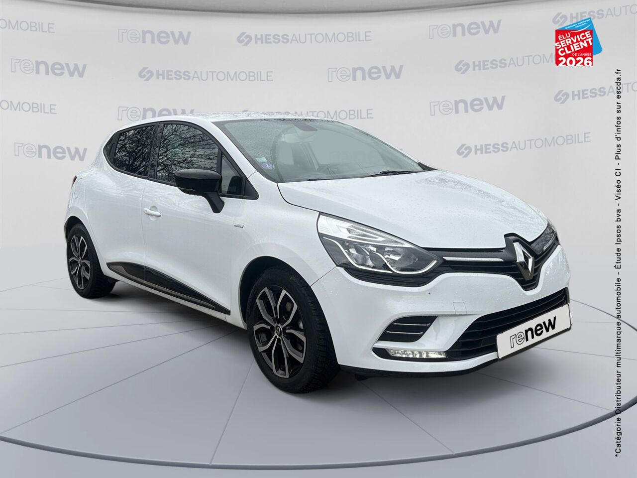 chez Renault Sélestat