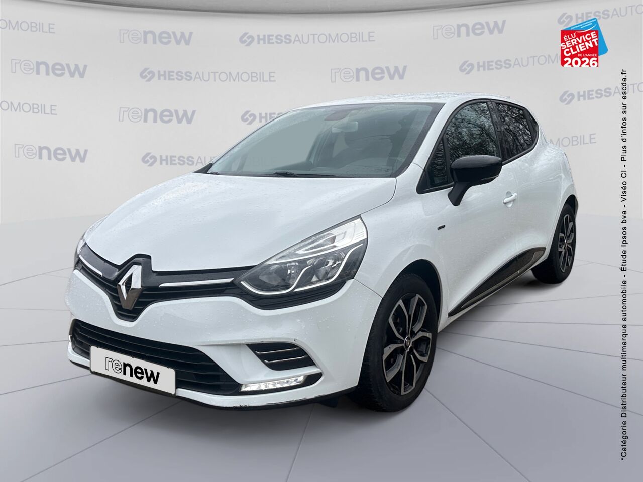 chez Renault Sélestat