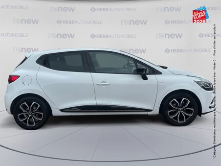 RENAULT CLIO 0.9 TCE 90CH...