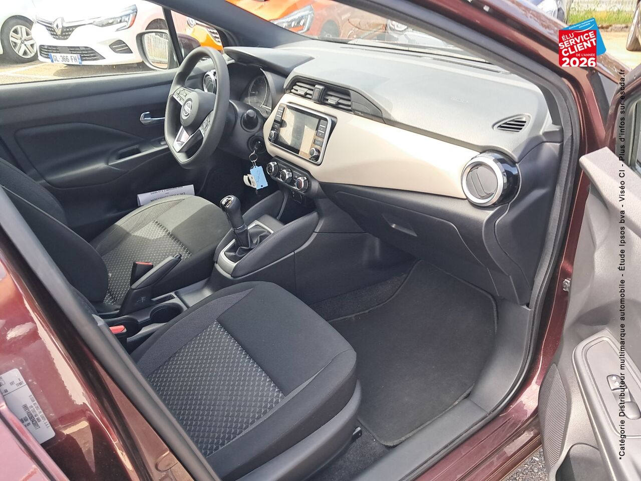 chez Nissan Belfort