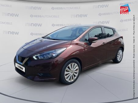 NISSAN MICRA 1.0 IG-T 92CH...