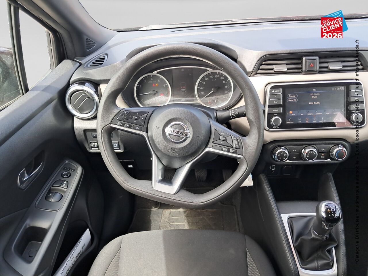 chez Nissan Belfort