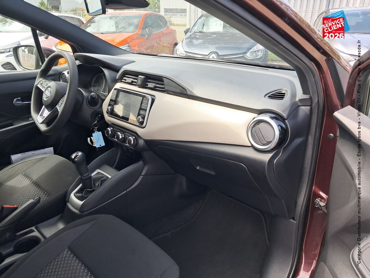 chez Nissan Belfort