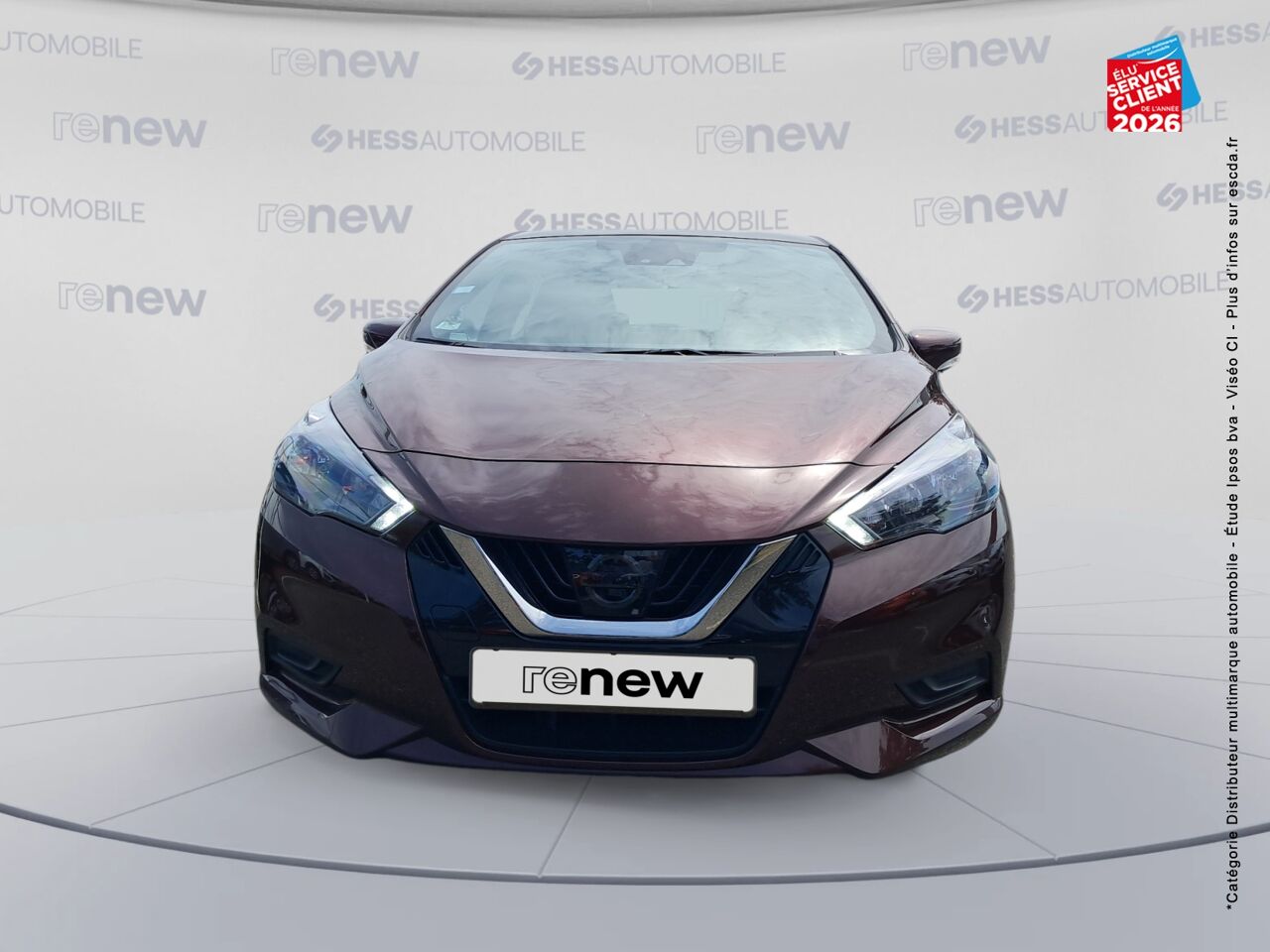 chez Nissan Belfort