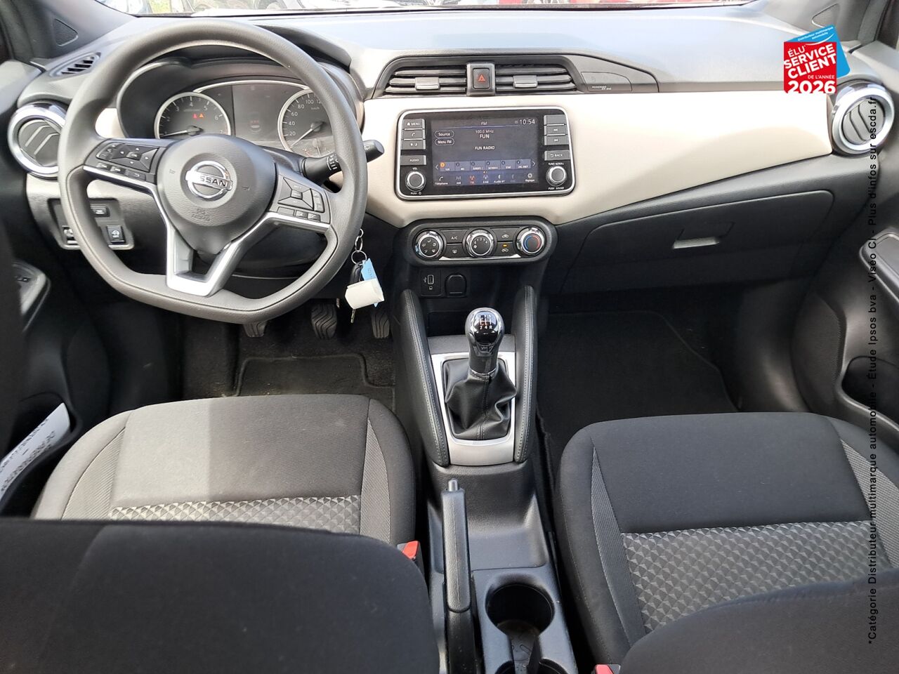 chez Nissan Belfort