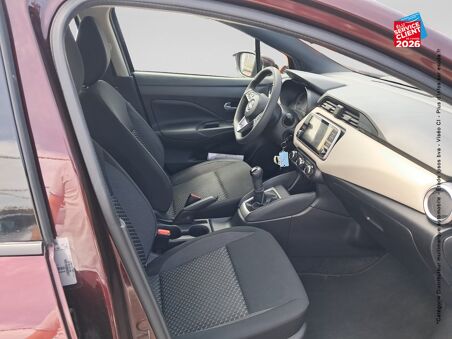 NISSAN MICRA 1.0 IG-T 92CH...