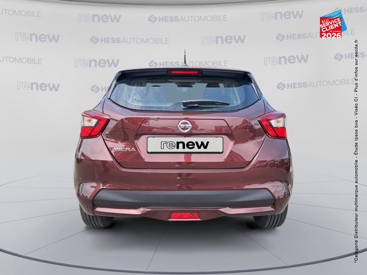 chez Nissan Belfort