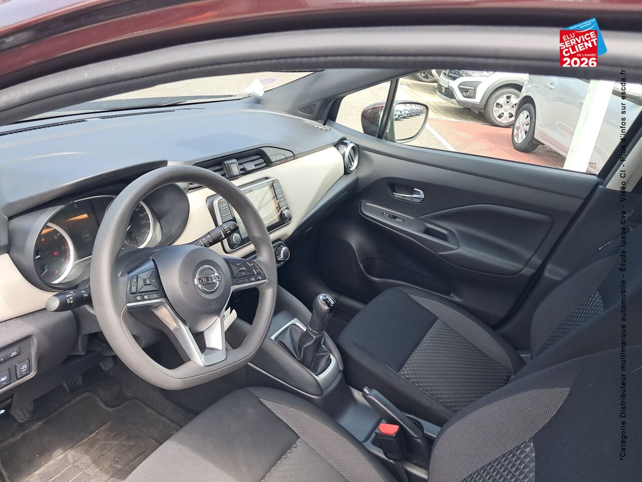 chez Nissan Belfort