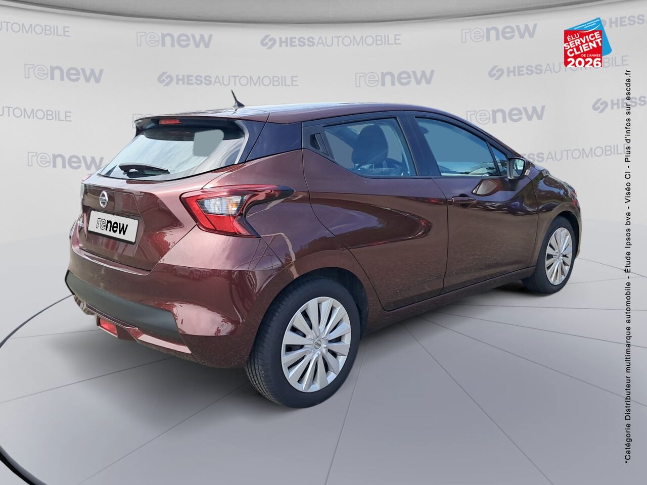 chez Nissan Belfort