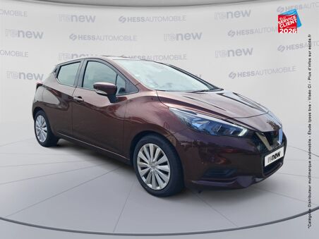 NISSAN MICRA 1.0 IG-T 92CH...