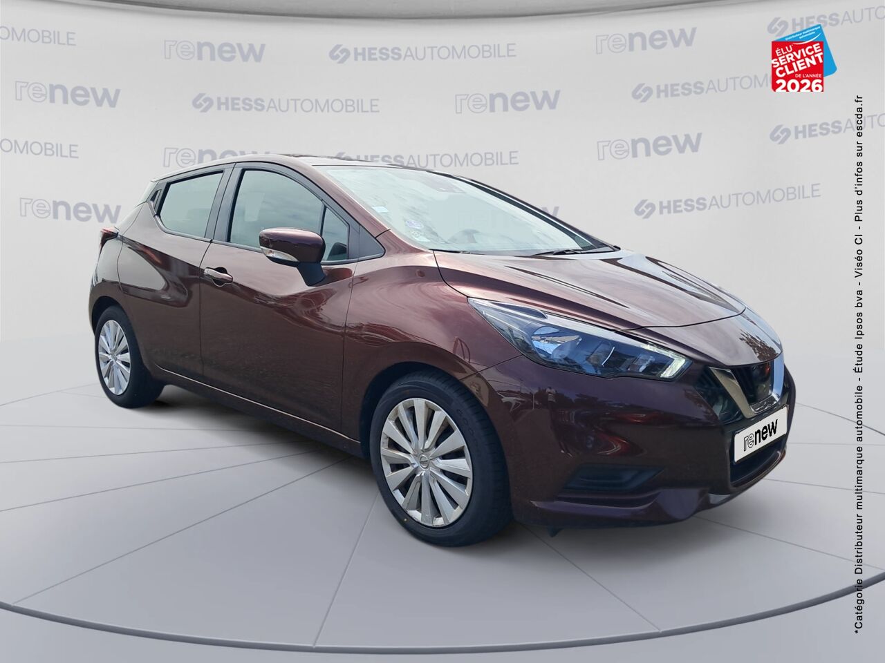 chez Nissan Belfort