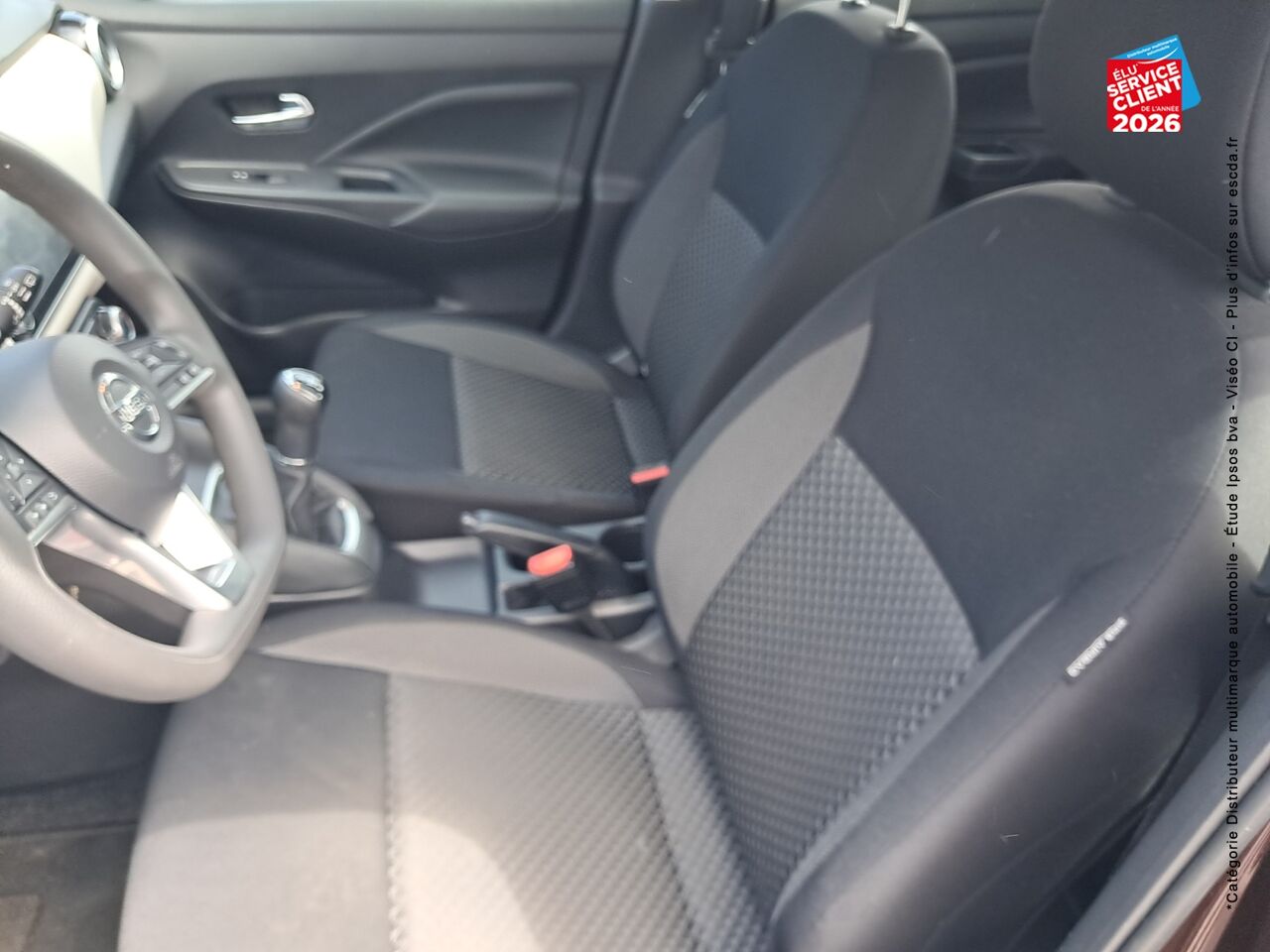 chez Nissan Belfort