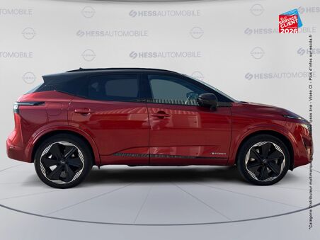 NISSAN QASHQAI E-POWER...