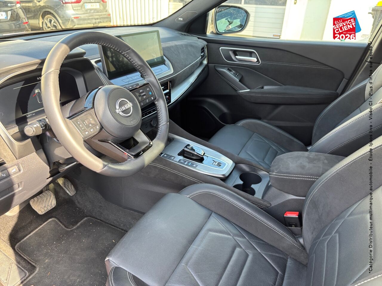 chez Nissan Thionville
