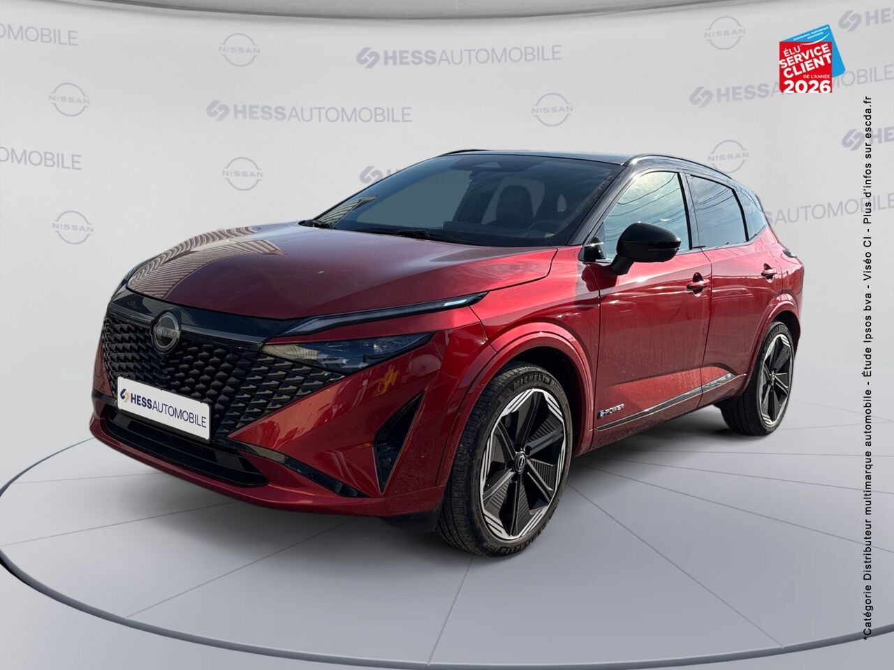 chez Nissan Thionville