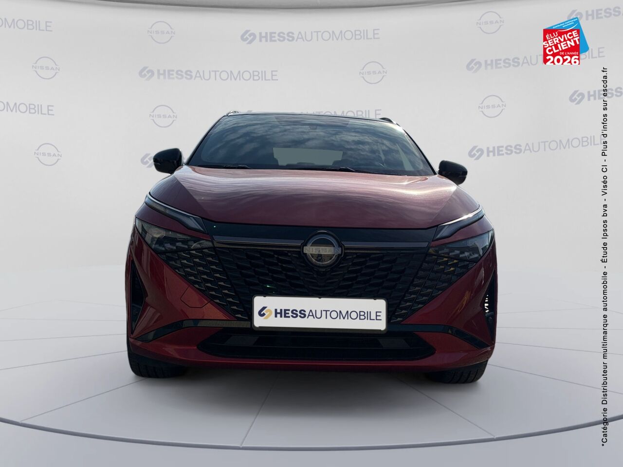 chez Nissan Thionville