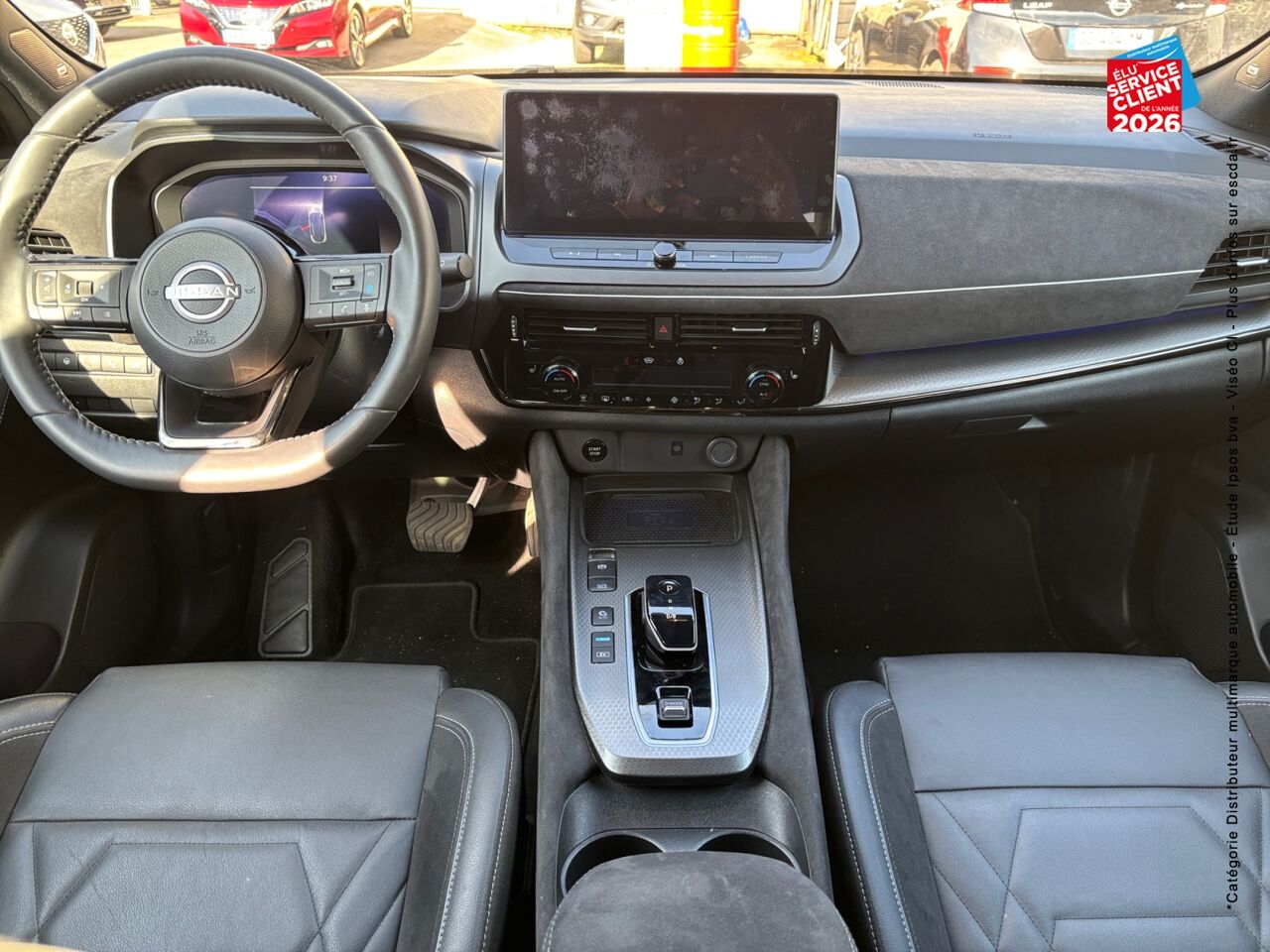 chez Nissan Thionville