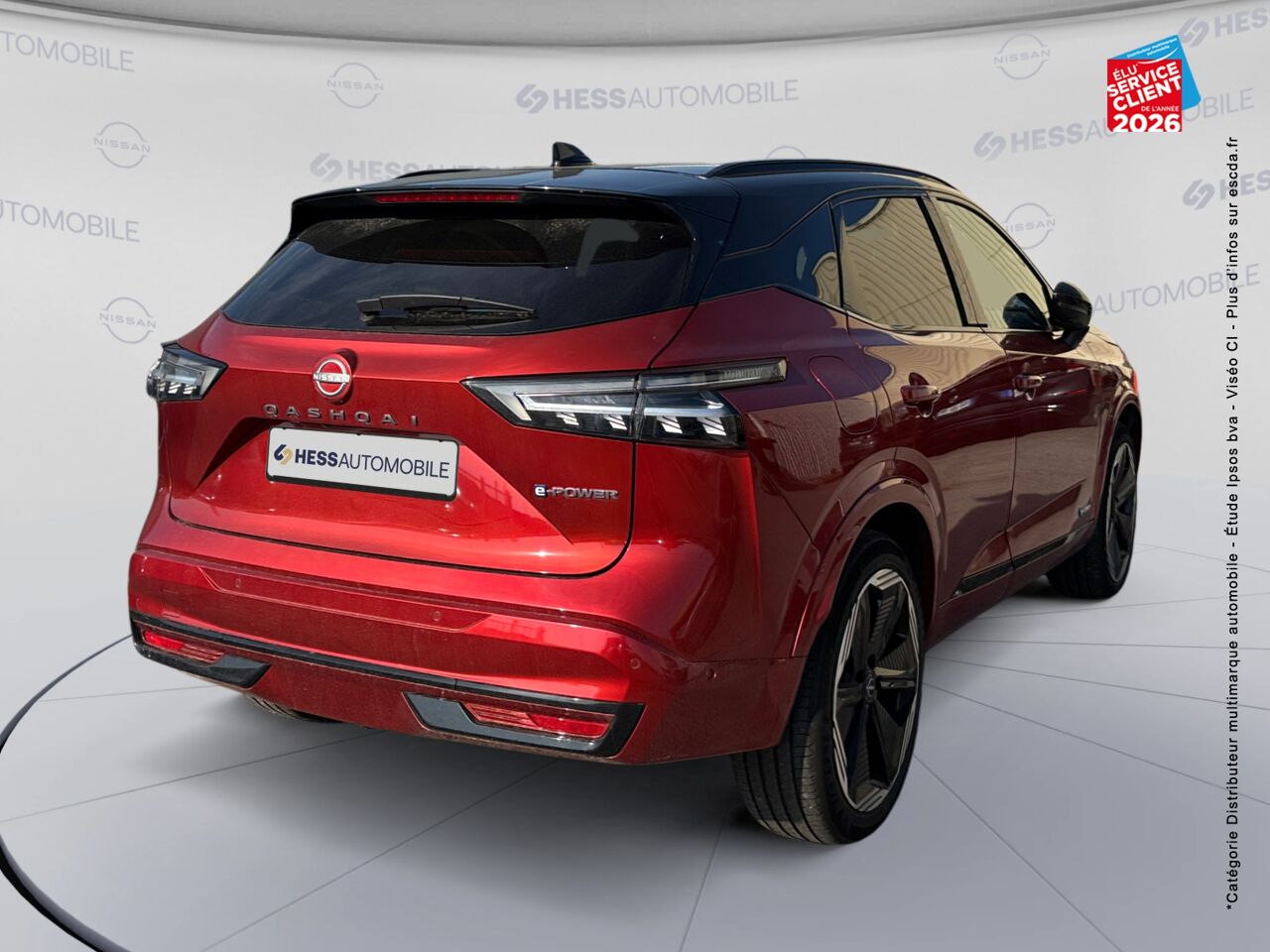 chez Nissan Thionville