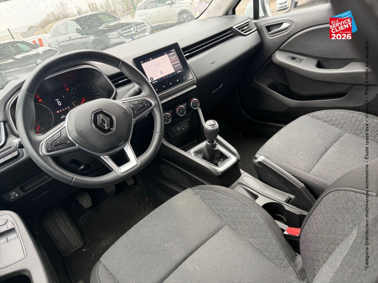 chez Renault Saint-Louis