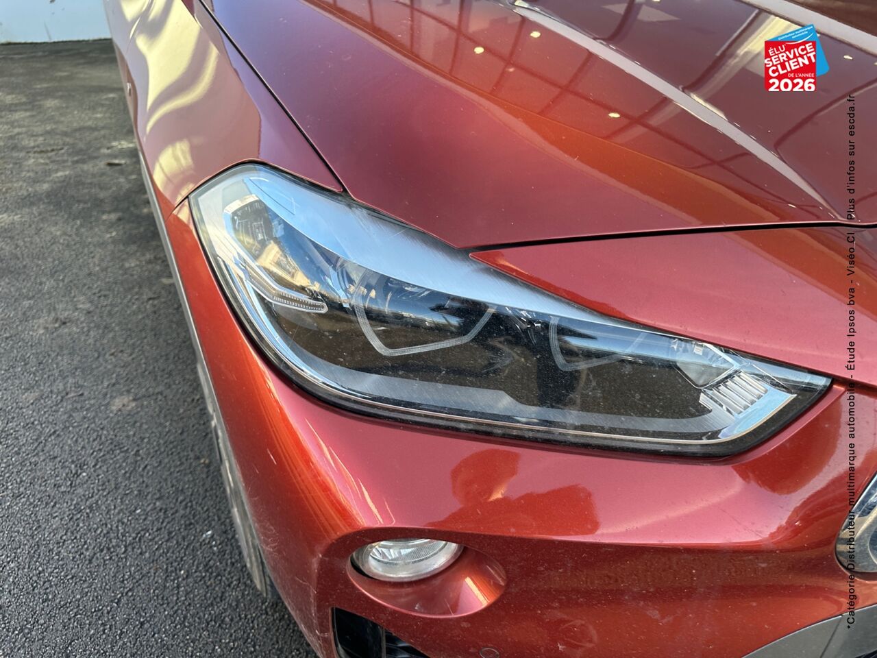 chez BMW Lons le Saunier
