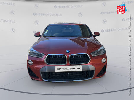 BMW X2 SDRIVE18DA 150CH M...
