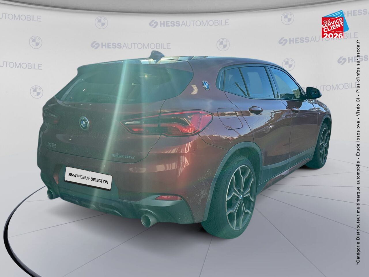 chez BMW Lons le Saunier
