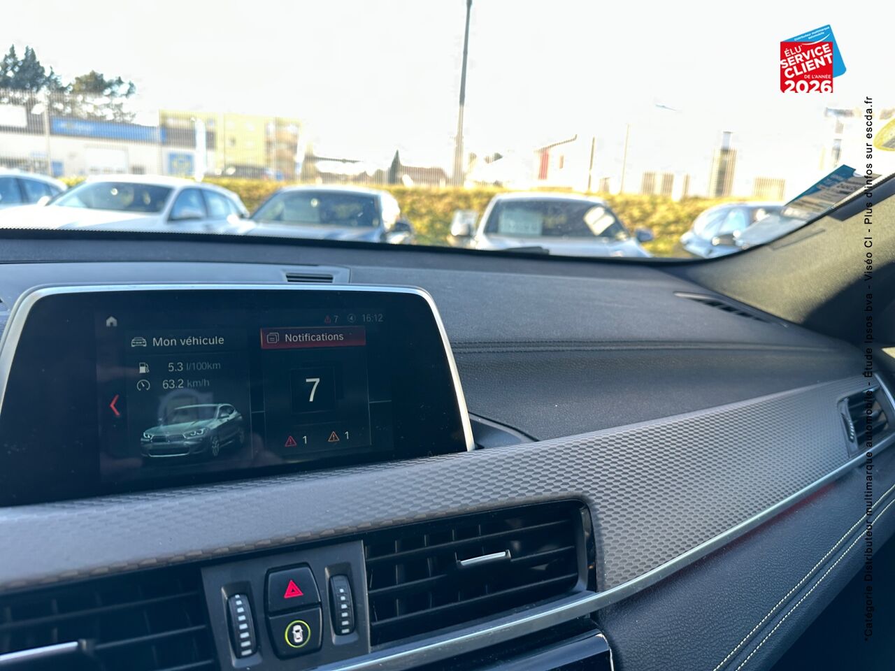 chez BMW Lons le Saunier
