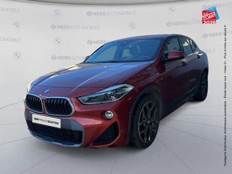 BMW X2 SDRIVE18DA 150CH M...