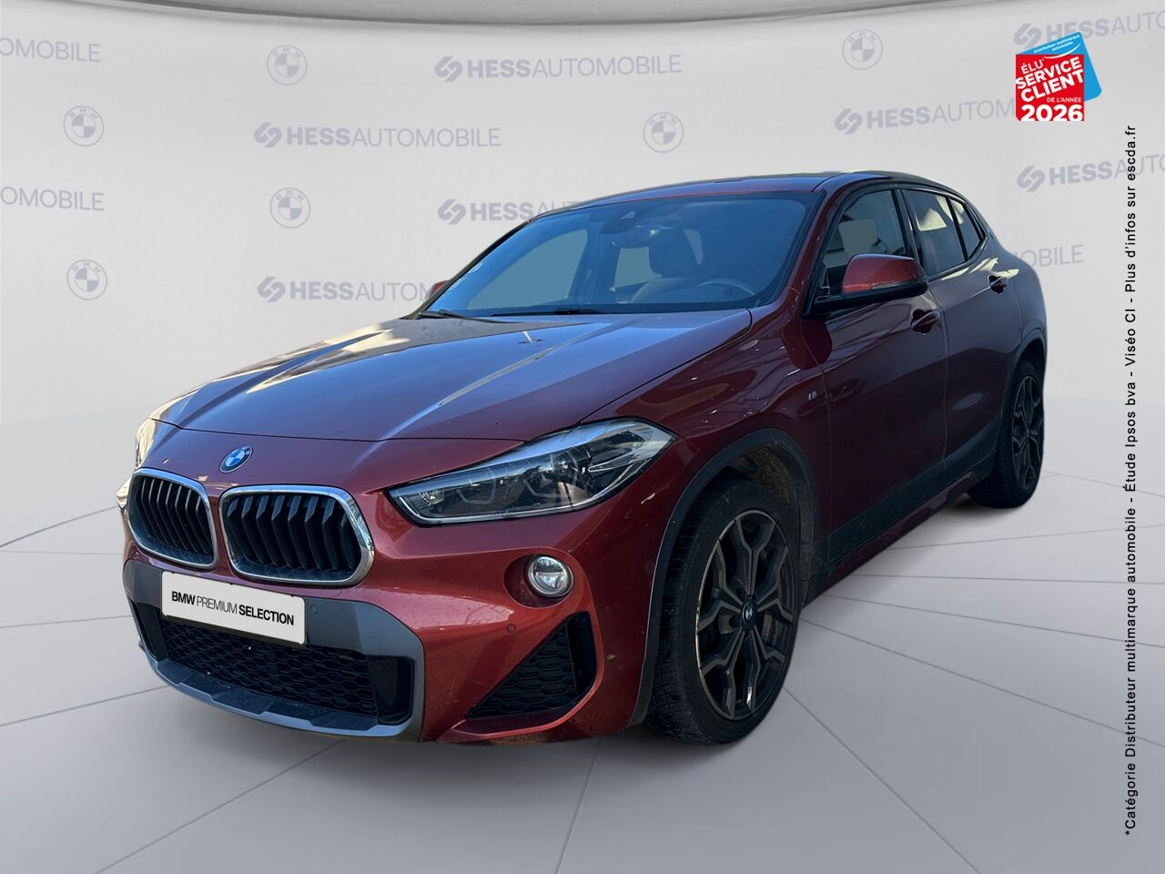 chez BMW Lons le Saunier