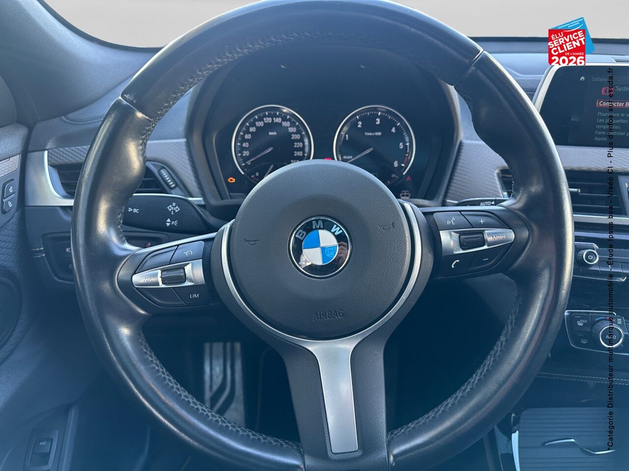 chez BMW Lons le Saunier