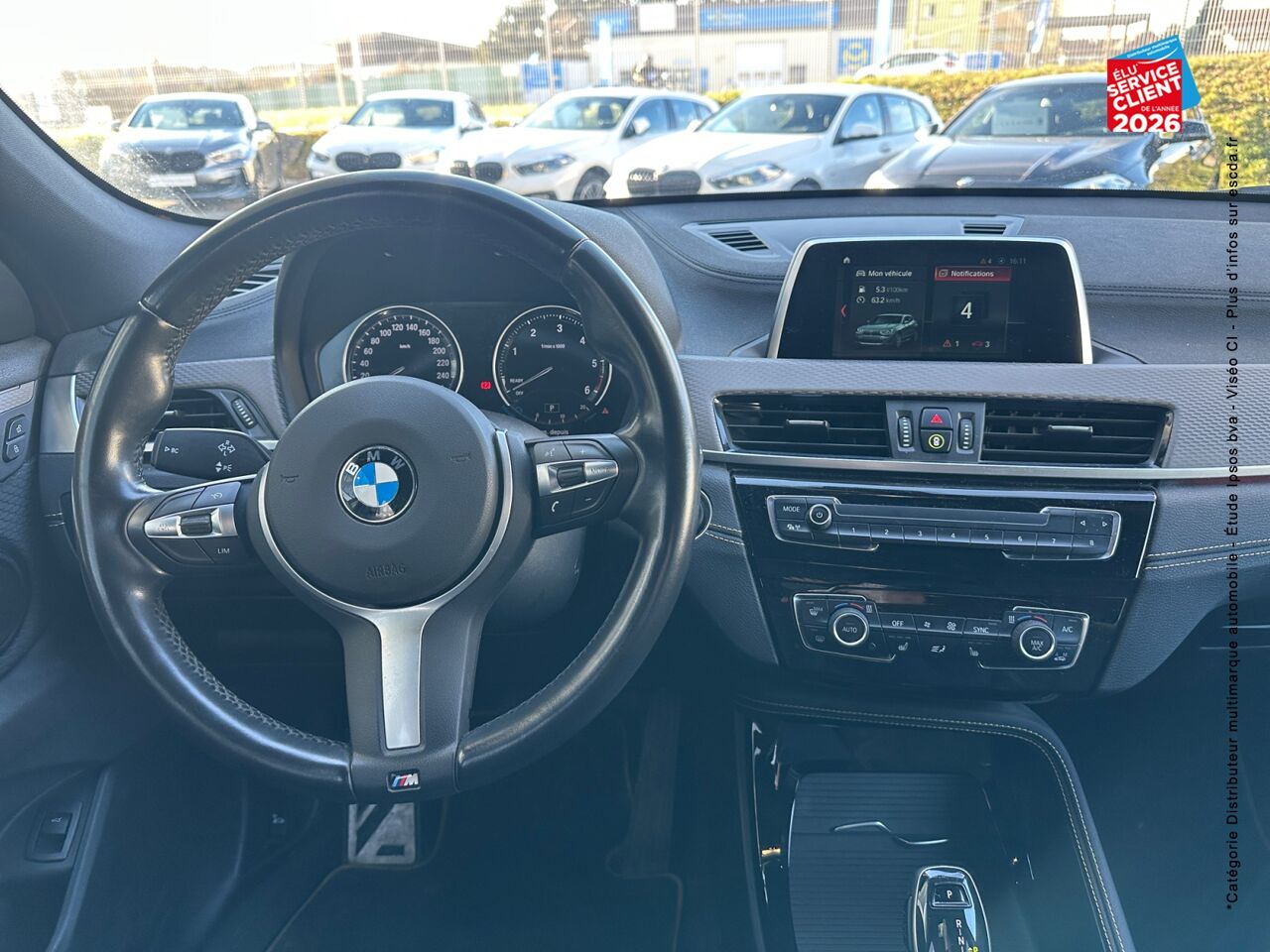 chez BMW Lons le Saunier
