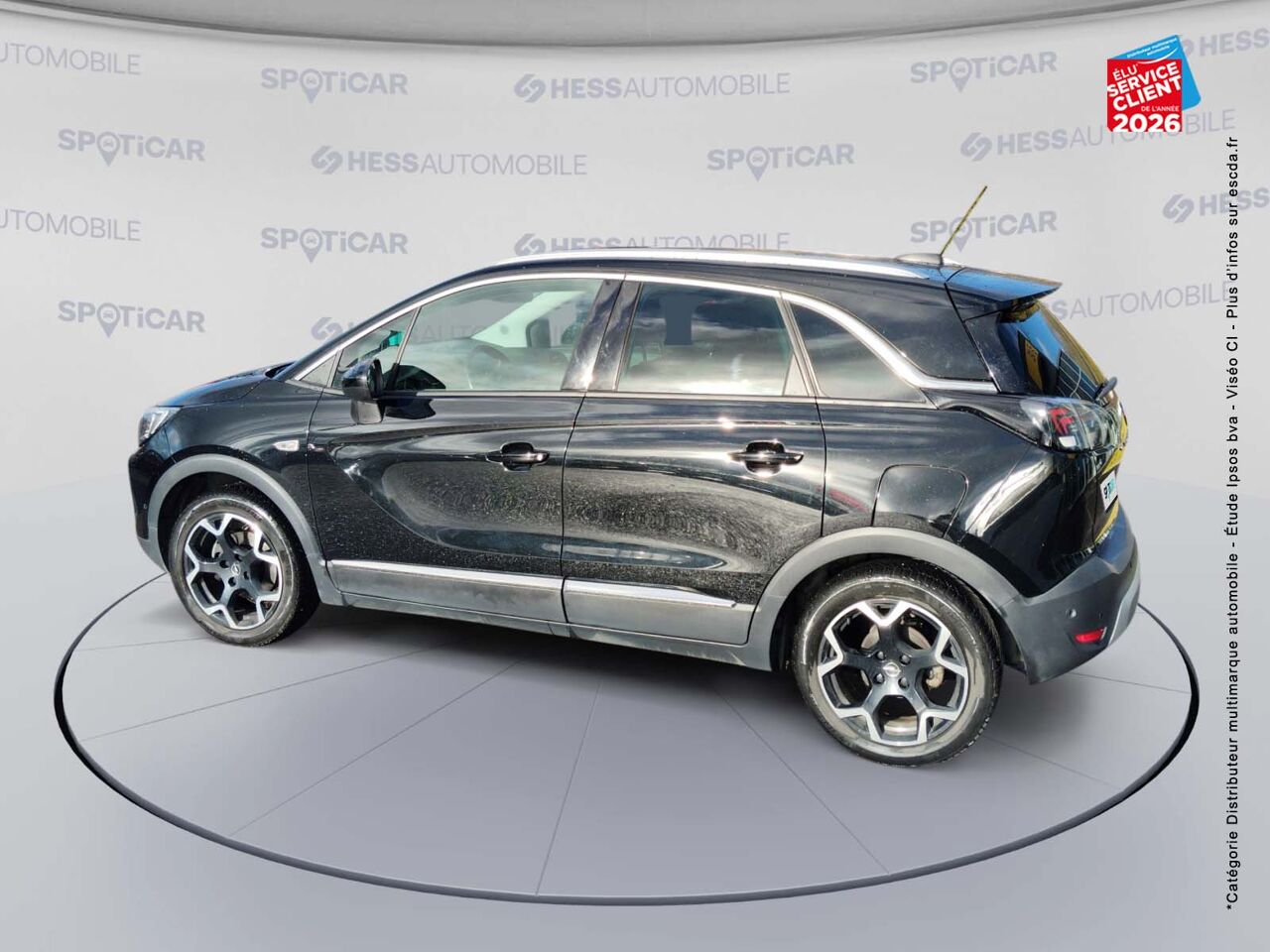 chez Opel Verdun