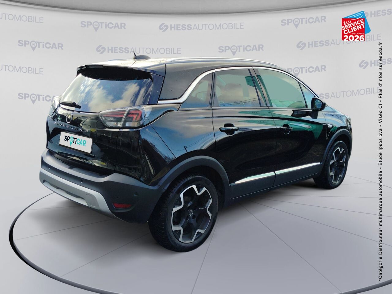 chez Opel Verdun
