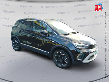 OPEL CROSSLAND 1.2 TURBO...