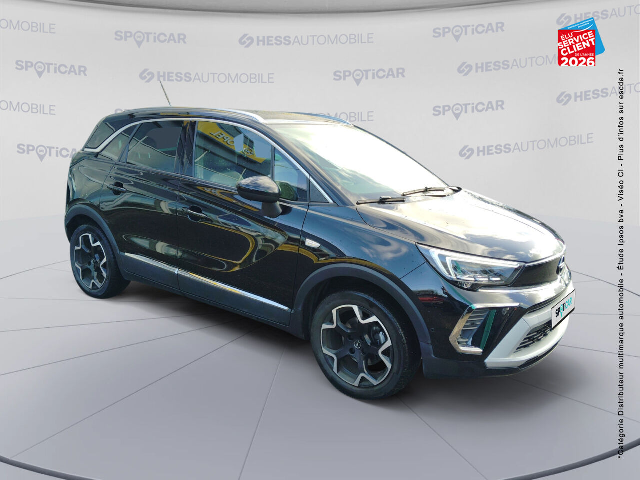 chez Opel Verdun