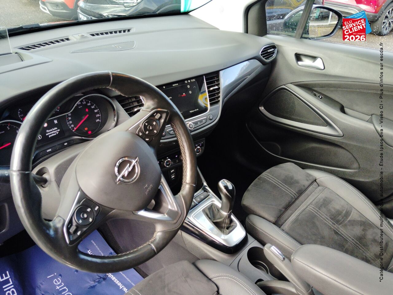 chez Opel Verdun