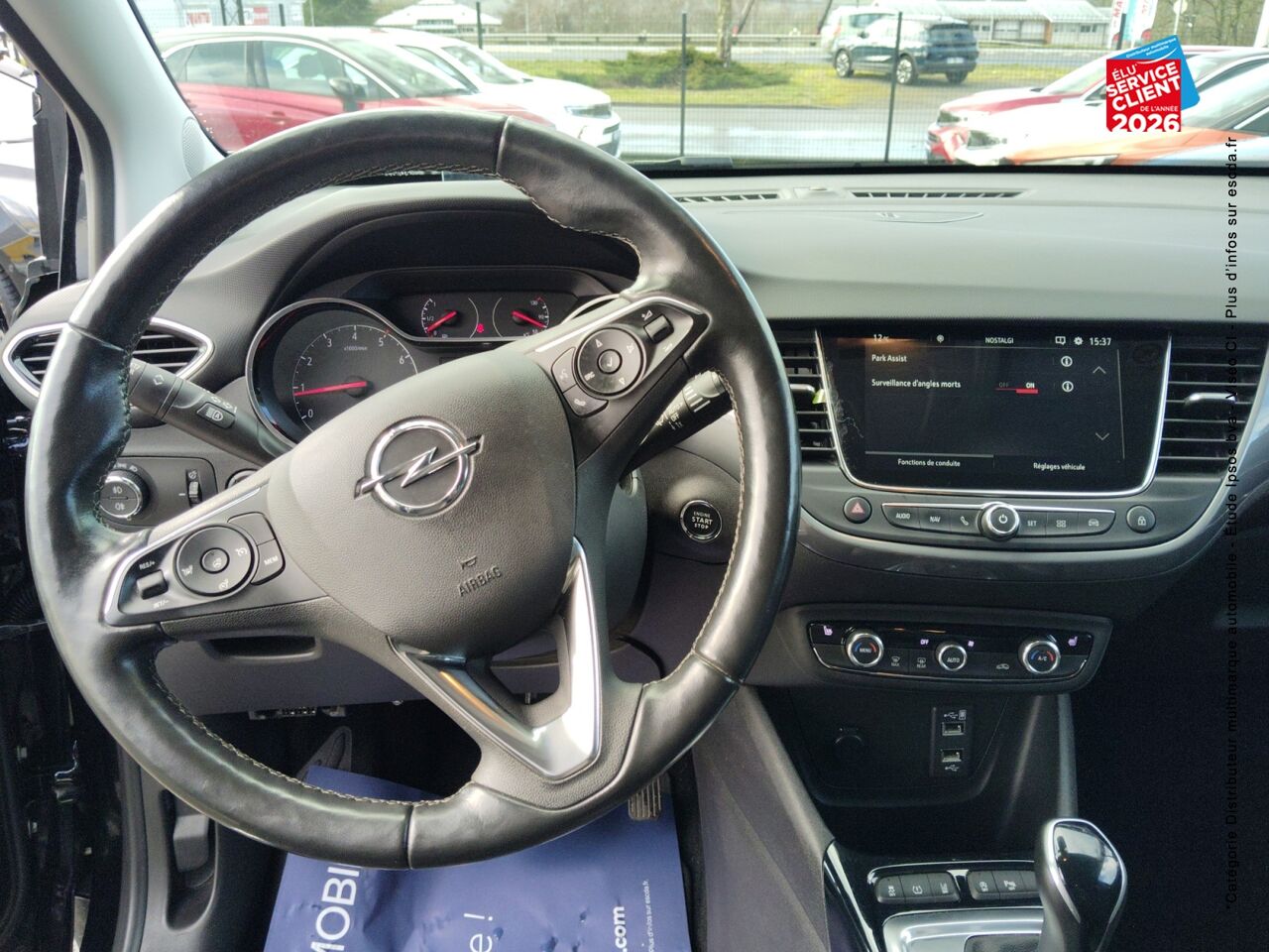 chez Opel Verdun