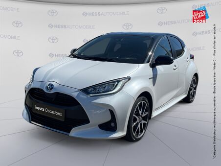 TOYOTA YARIS 116H...