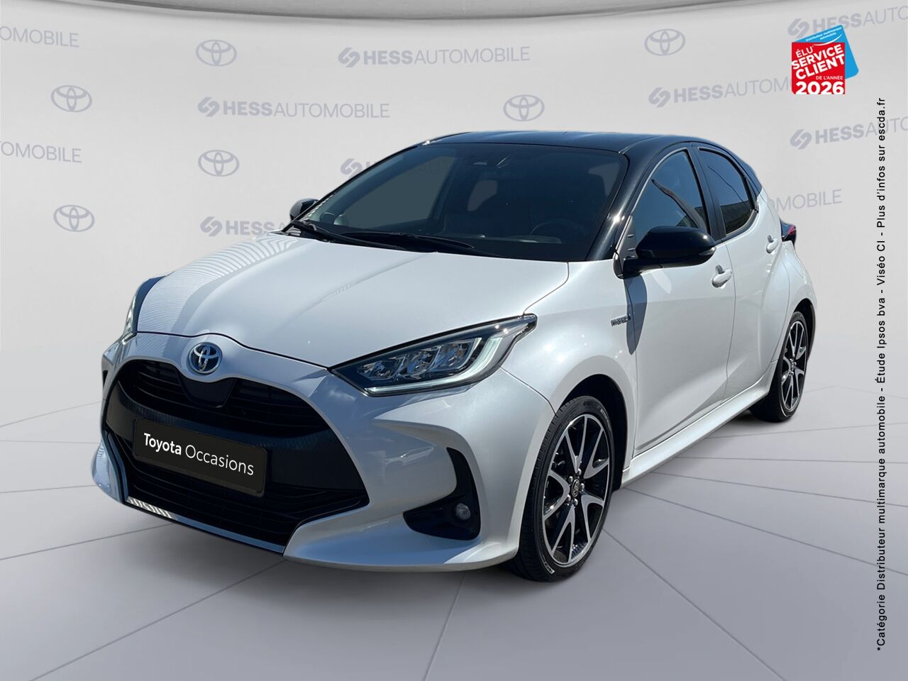 chez Toyota Sarreguemines