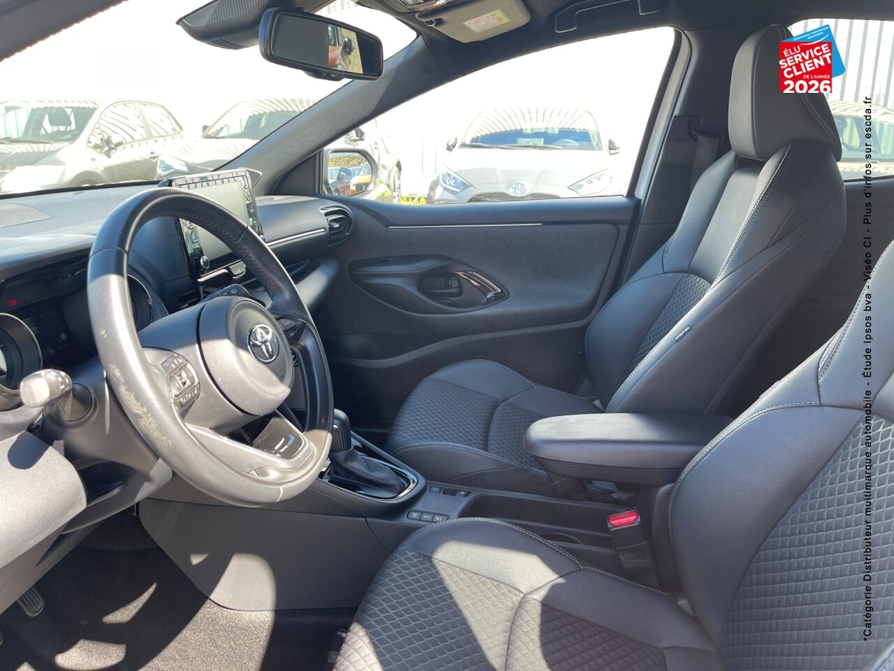 chez Toyota Sarreguemines
