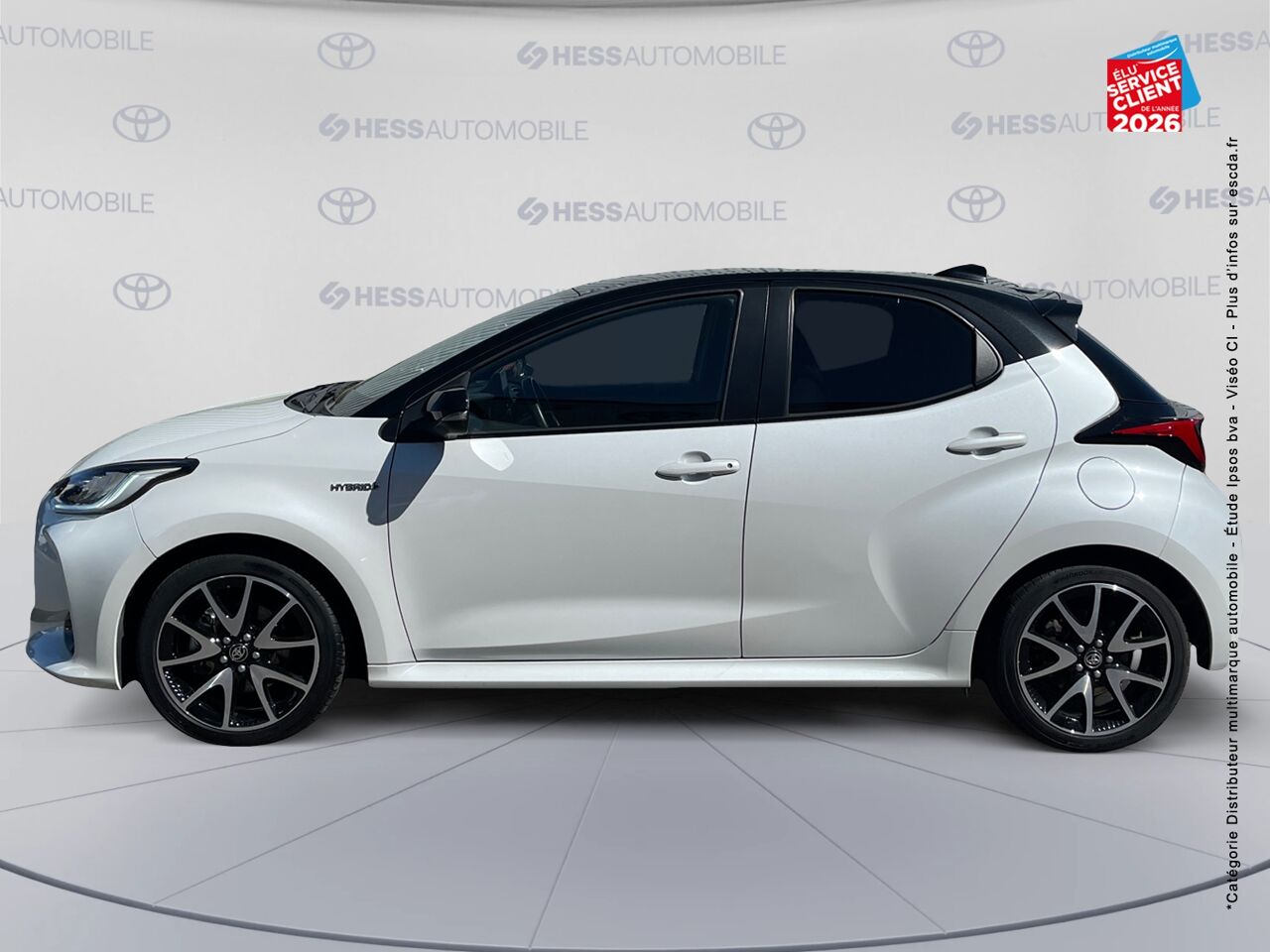 chez Toyota Sarreguemines